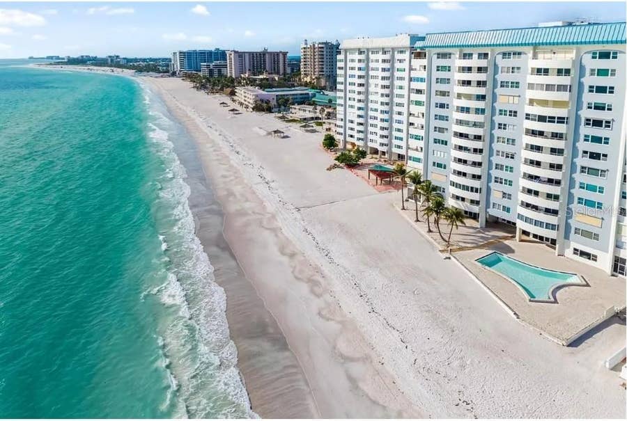 Property photo for 1700 BENJAMIN FRANKLIN DRIVE, #9E, Sarasota, FL