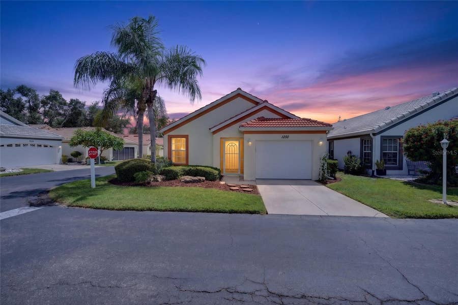 Property photo for 1250 CAPRI ISLES BOULEVARD, #66, Venice, FL