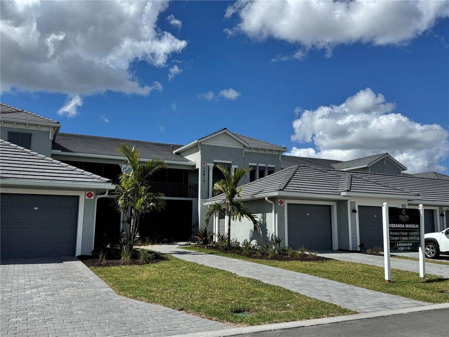 Property photo for 19015 SCALLOP LOOP, #101, Lakewood Ranch, FL