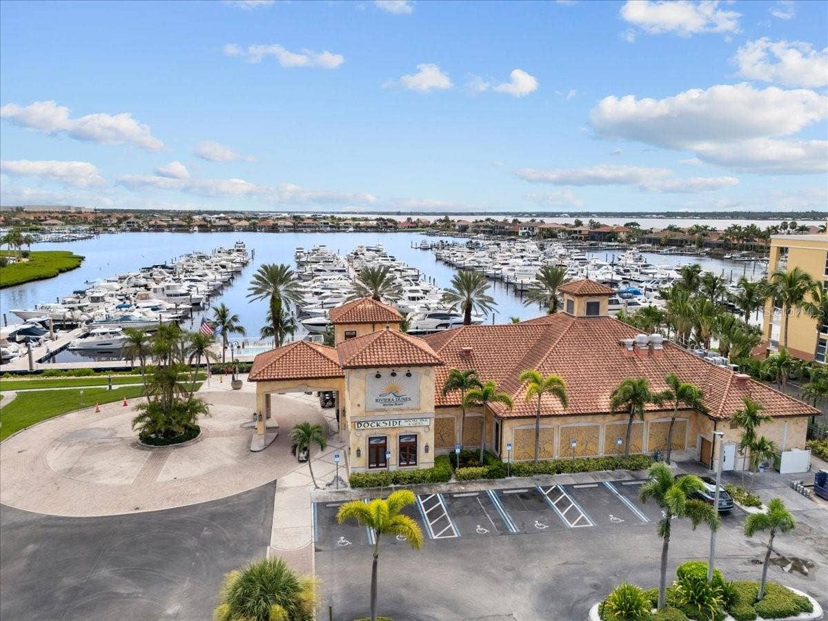 Dockside Restaurant