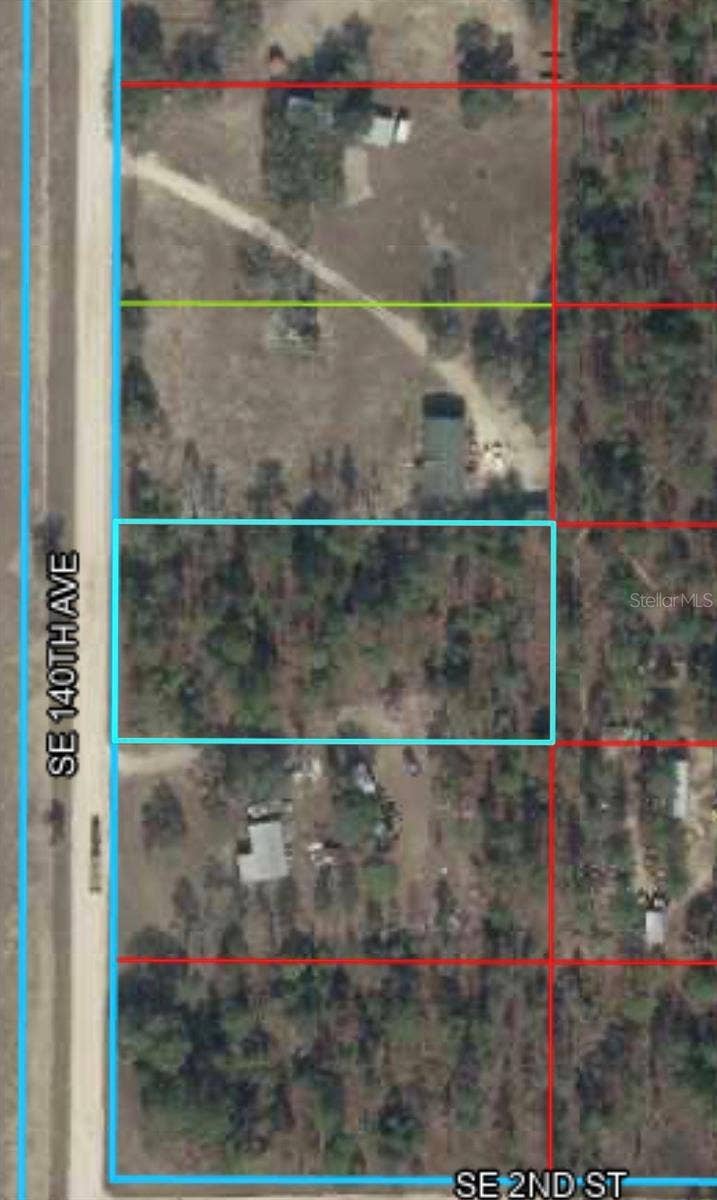 Property photo for SE 140 AVENUE, Williston, FL