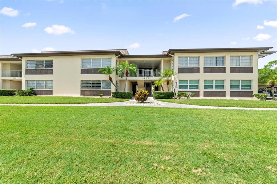 Property photo for 4600 MARINE PARKWAY, #104, New Port Richey, FL