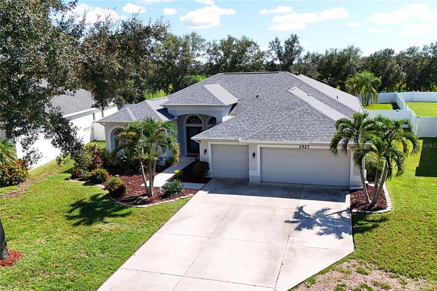Property photo for 2927 122ND PLACE E, Parrish, FL