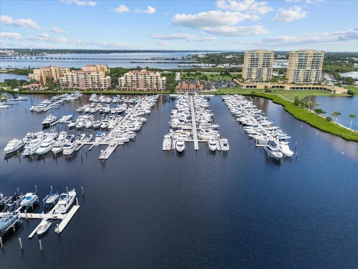 102 RIVIERA DUNES WAY, #C-12, Palmetto, FL 34221 Marina
