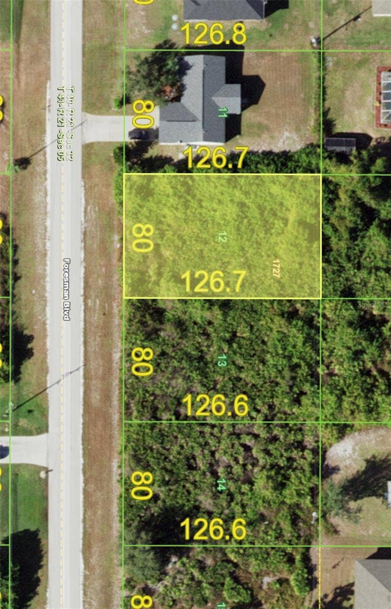 Property photo for 13240 FORESMAN BOULEVARD, Port Charlotte, FL