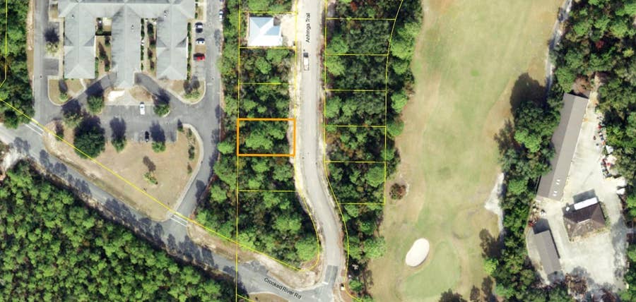 Property photo for 111 ANHINGA TRAIL, Carrabelle, FL