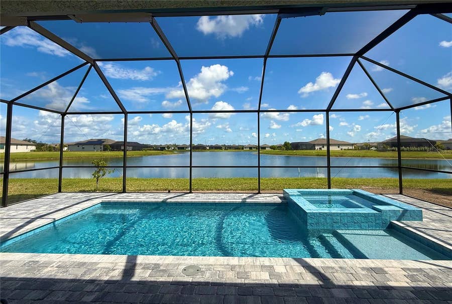 Property photo for 1889 SADDLEWOOD CIRCLE, Port Charlotte, FL