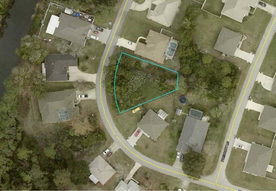 Property photo for 18 PRESIDENT LANE, Palm Coast, FL