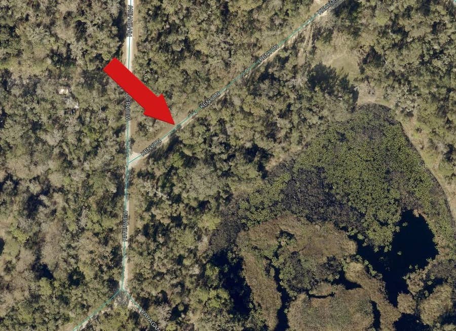 Property photo for 7132 KENYON DRIVE, Webster, FL