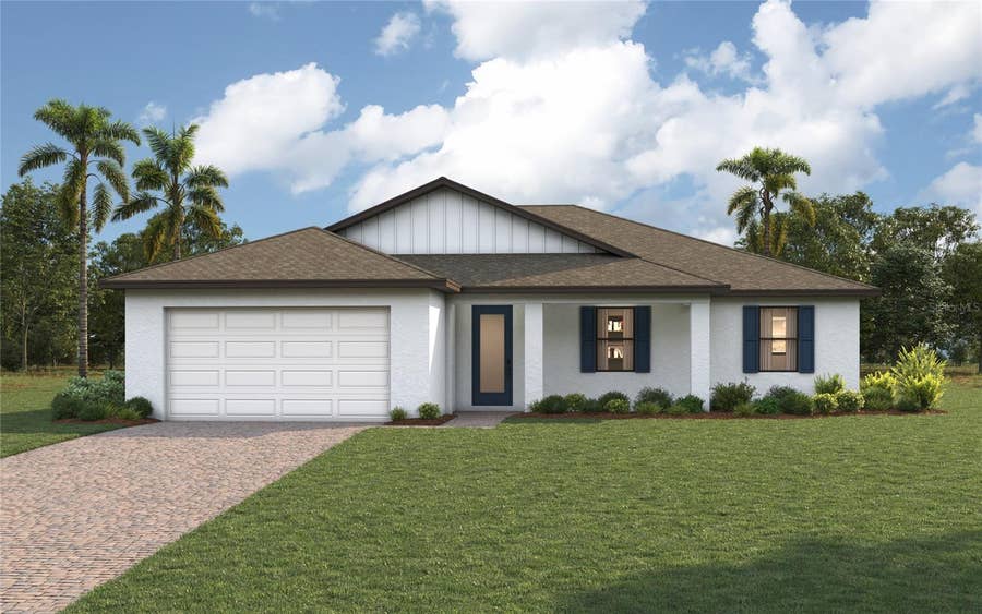 Property photo for 3633 PALESTINE ROAD, North Port, FL