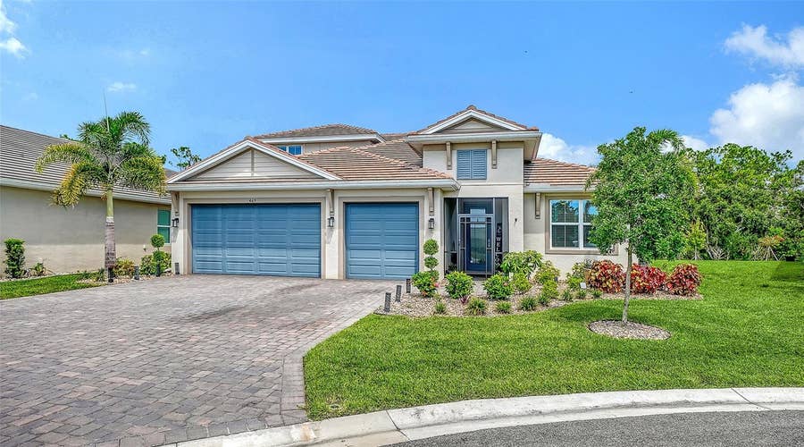 Property photo for 469 BANEBERRY COURT, Nokomis, FL