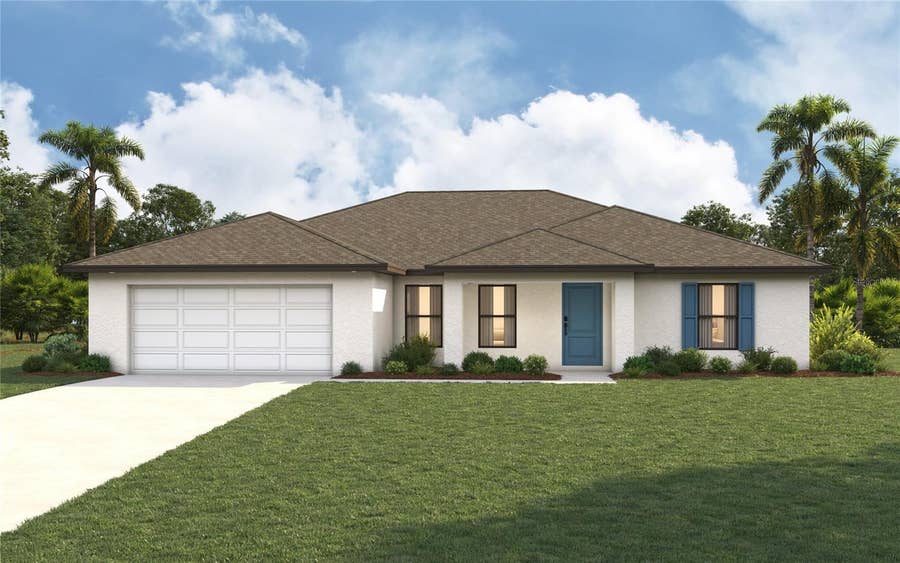 Property photo for 23199 BURLINGAME AVENUE, Port Charlotte, FL