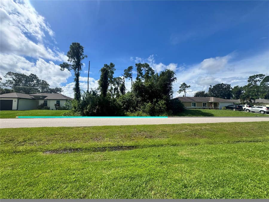 Property photo for AMNESTY DRIVE, North Port, FL