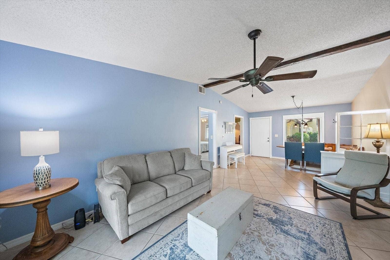 1205 56TH STREET W, Bradenton, FL 34209 Living room
