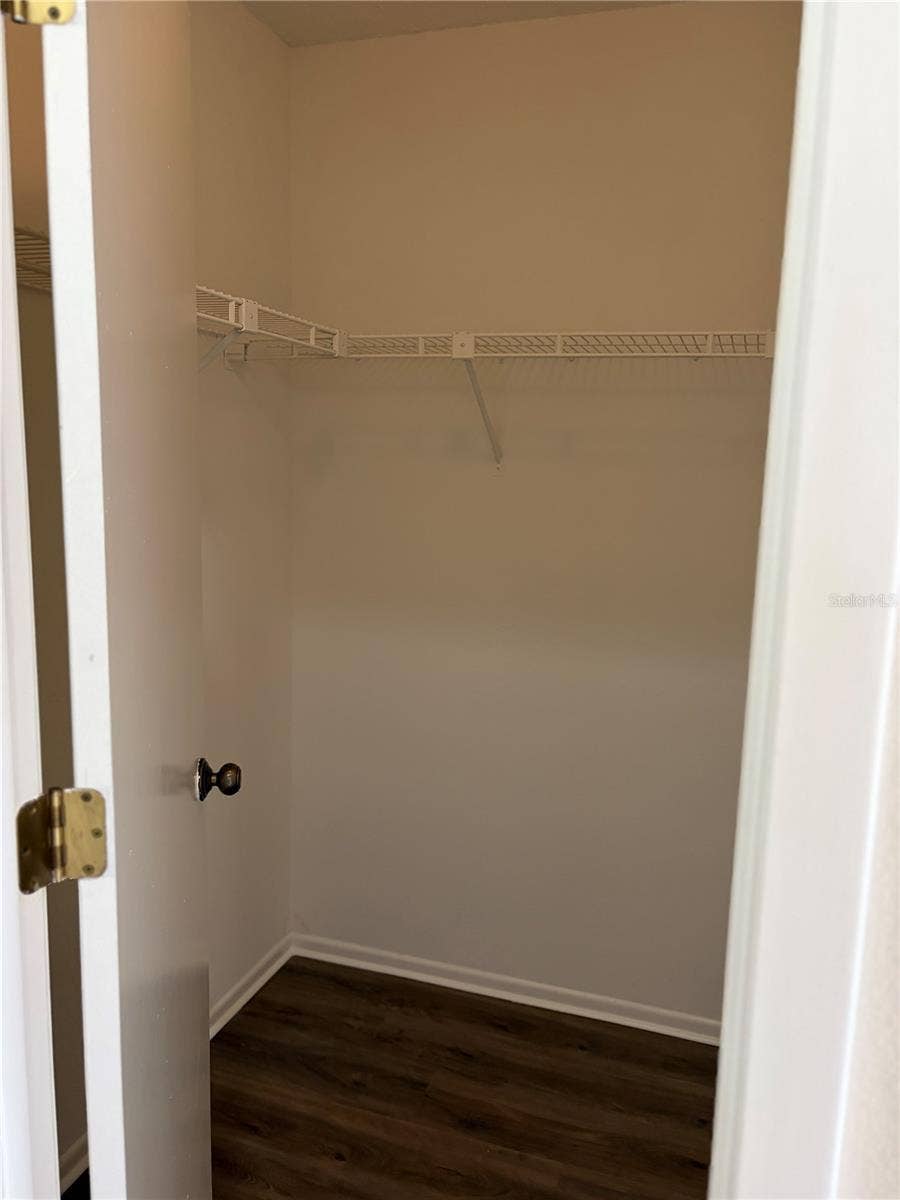 Master Closet