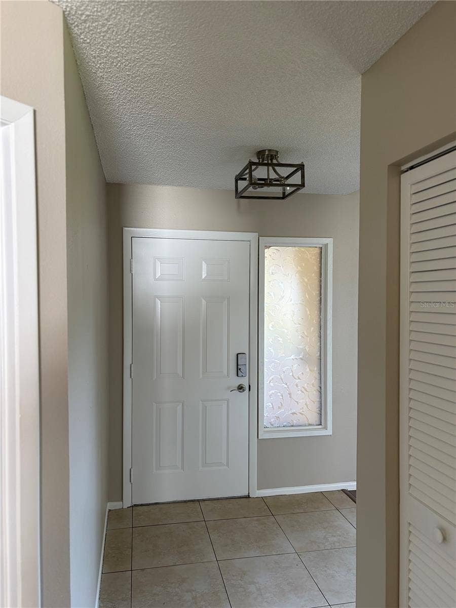 Front Entry