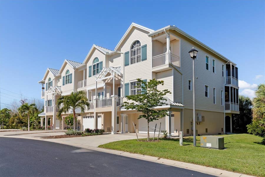 Property photo for 10300 TARPON LANDINGS TERRACE, #4, Placida, FL