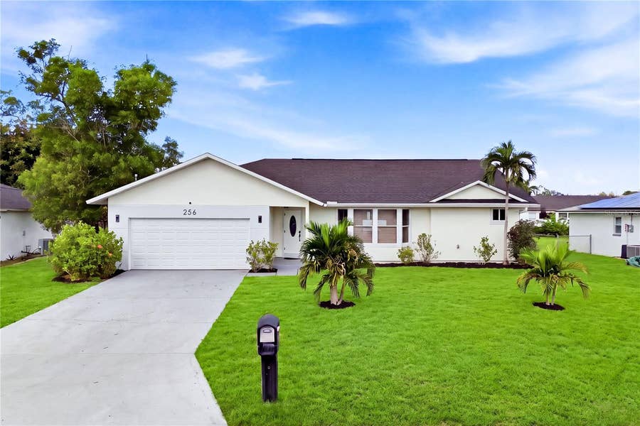 Property photo for 256 SE SANTA BARBARA PLACE, Cape Coral, FL