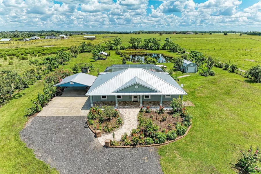 Property photo for 7635 WAUCHULA ROAD, Myakka City, FL