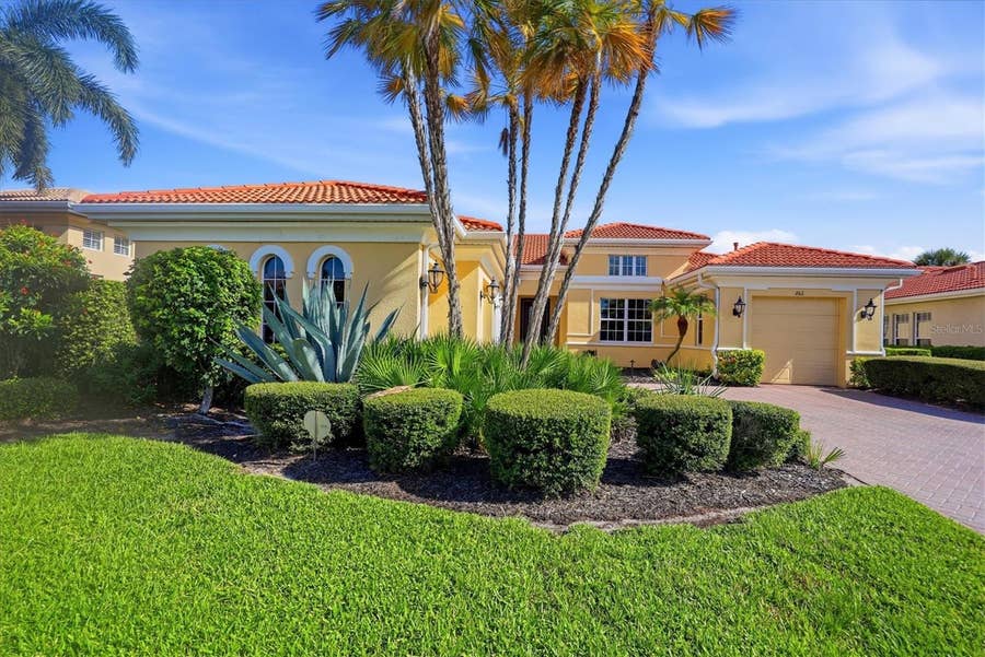 Property photo for 262 MONTELLUNA DRIVE, North Venice, FL