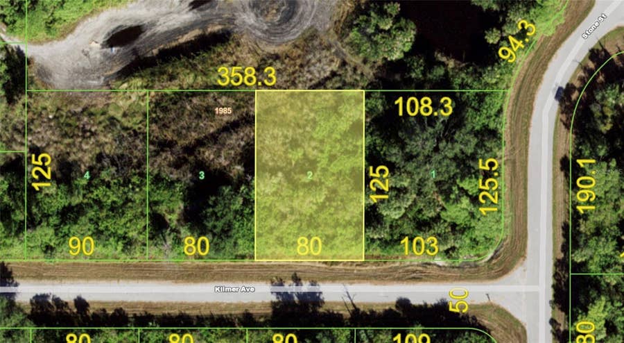 Property photo for 12188 KILMER AVENUE, Port Charlotte, FL