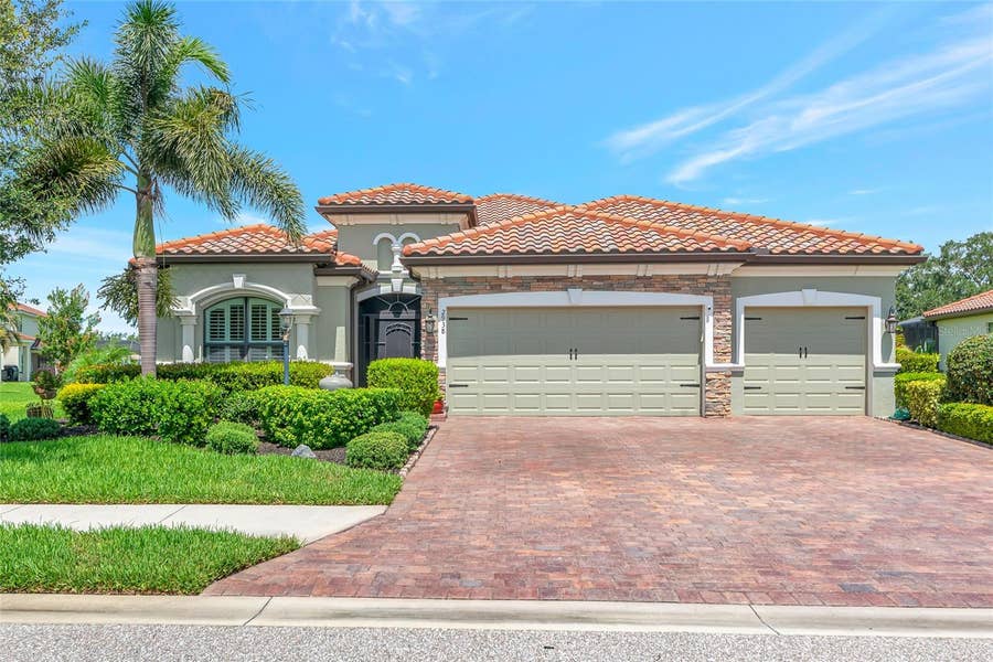 Property photo for 2938 DESERT PLAIN COVE, Bradenton, FL