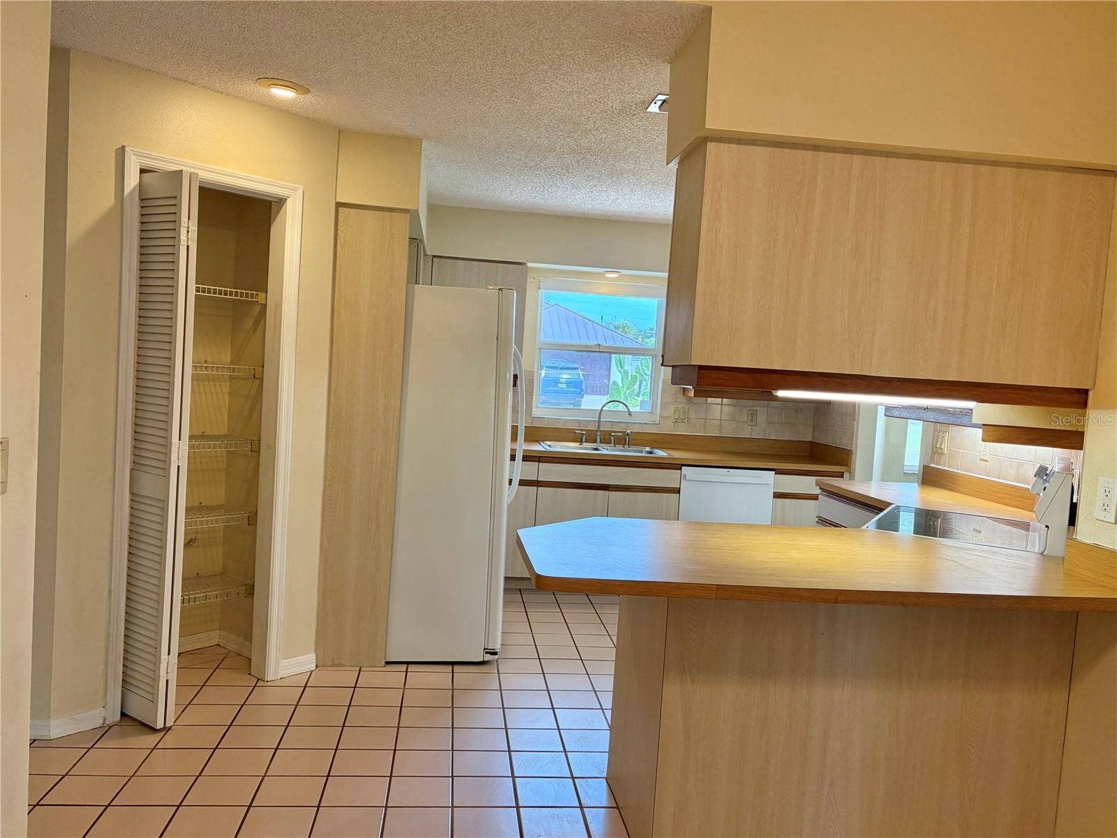 Pantry Closet