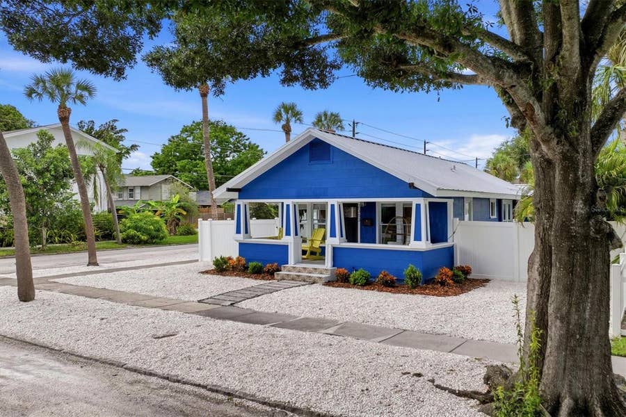 Property photo for 2363 4TH AVENUE N, St Petersburg, FL