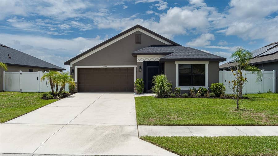 Property photo for 9123 46TH COURT E, Parrish, FL