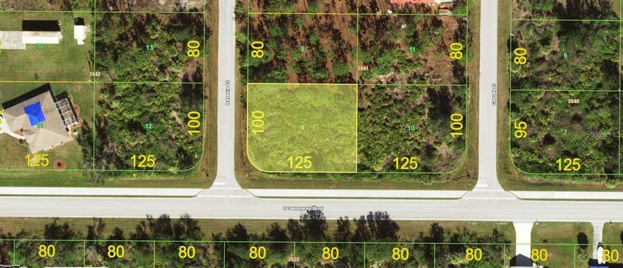 Property photo for 10480 OCEANSPRAY BOULEVARD, Englewood, FL