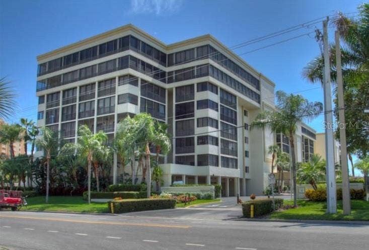 Property photo for 1100 BENJAMIN FRANKLIN DRIVE, #503, Sarasota, FL