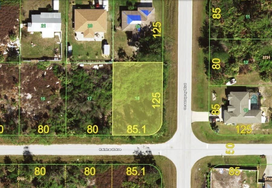Property photo for 11264 REINHARDT AVENUE, Englewood, FL