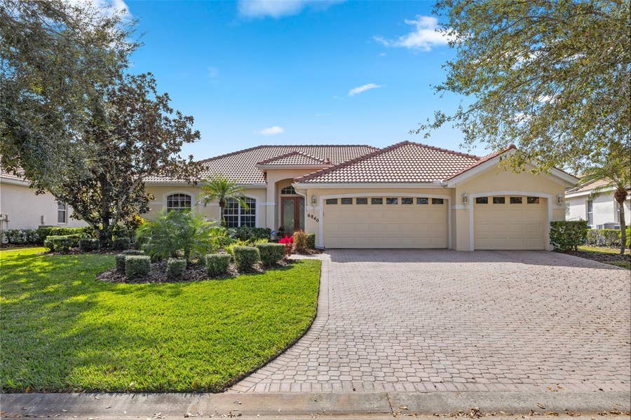 Property photo for 6840 COYOTE RIDGE COURT, Bradenton, FL