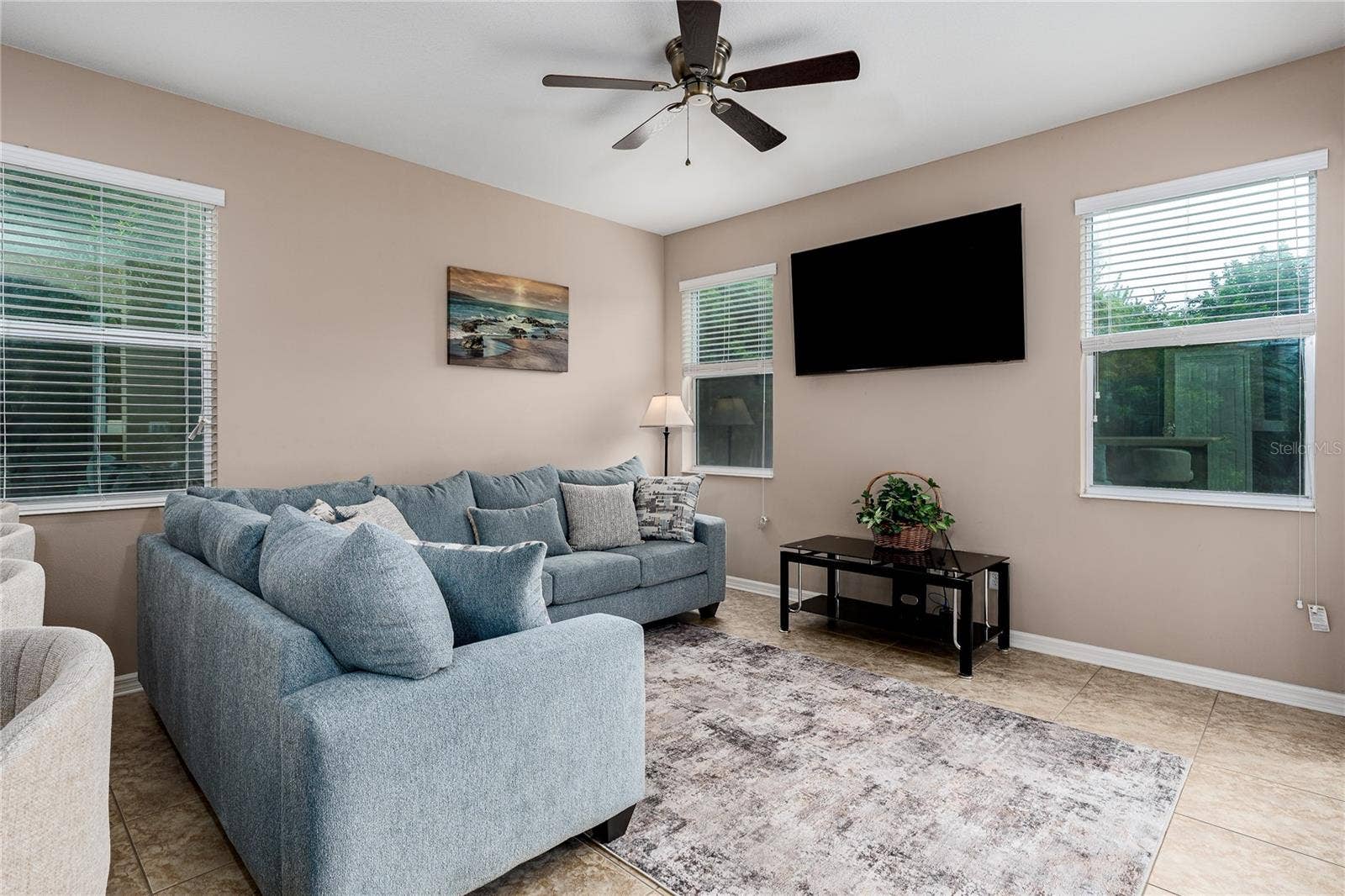 5918 OAK MILL TERRACE, Palmetto, FL 34221 Family Room