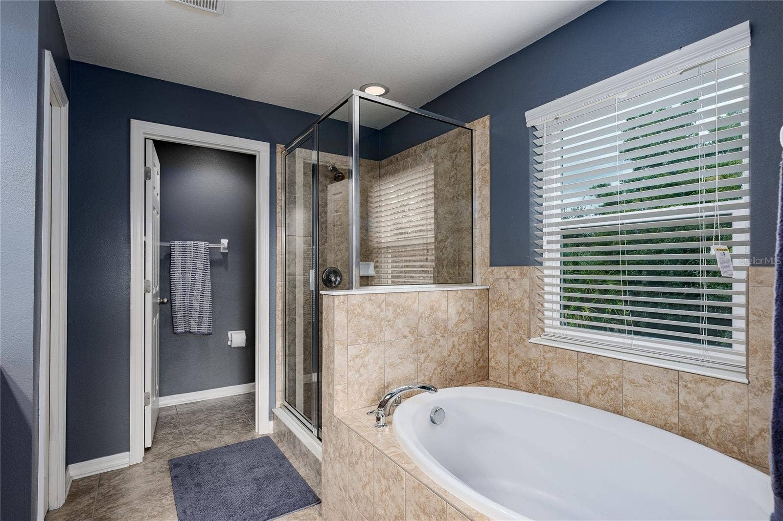 5918 OAK MILL TERRACE, Palmetto, FL 34221 Primary Bathroom