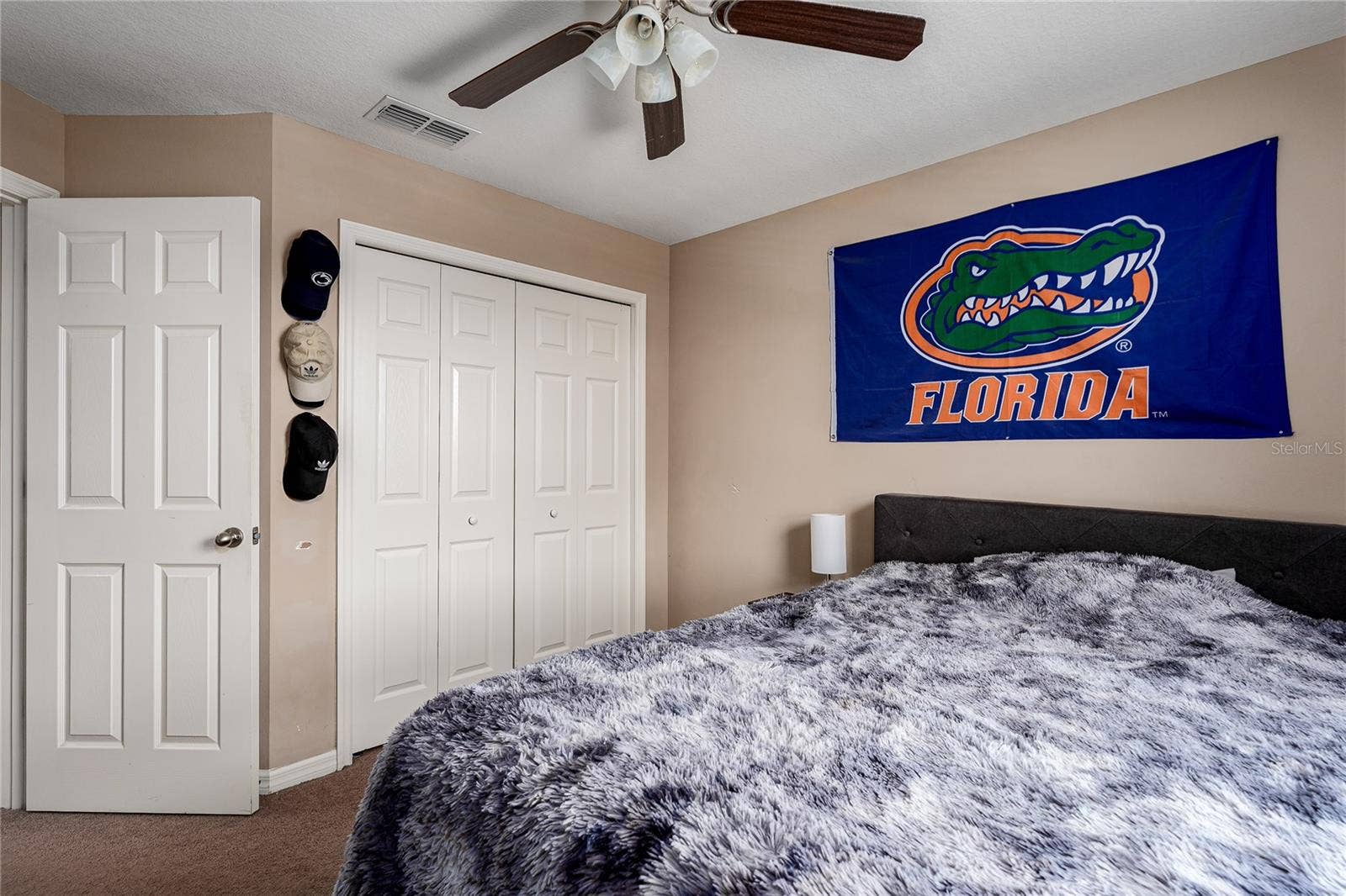 5918 OAK MILL TERRACE, Palmetto, FL 34221 Third Bedroom
