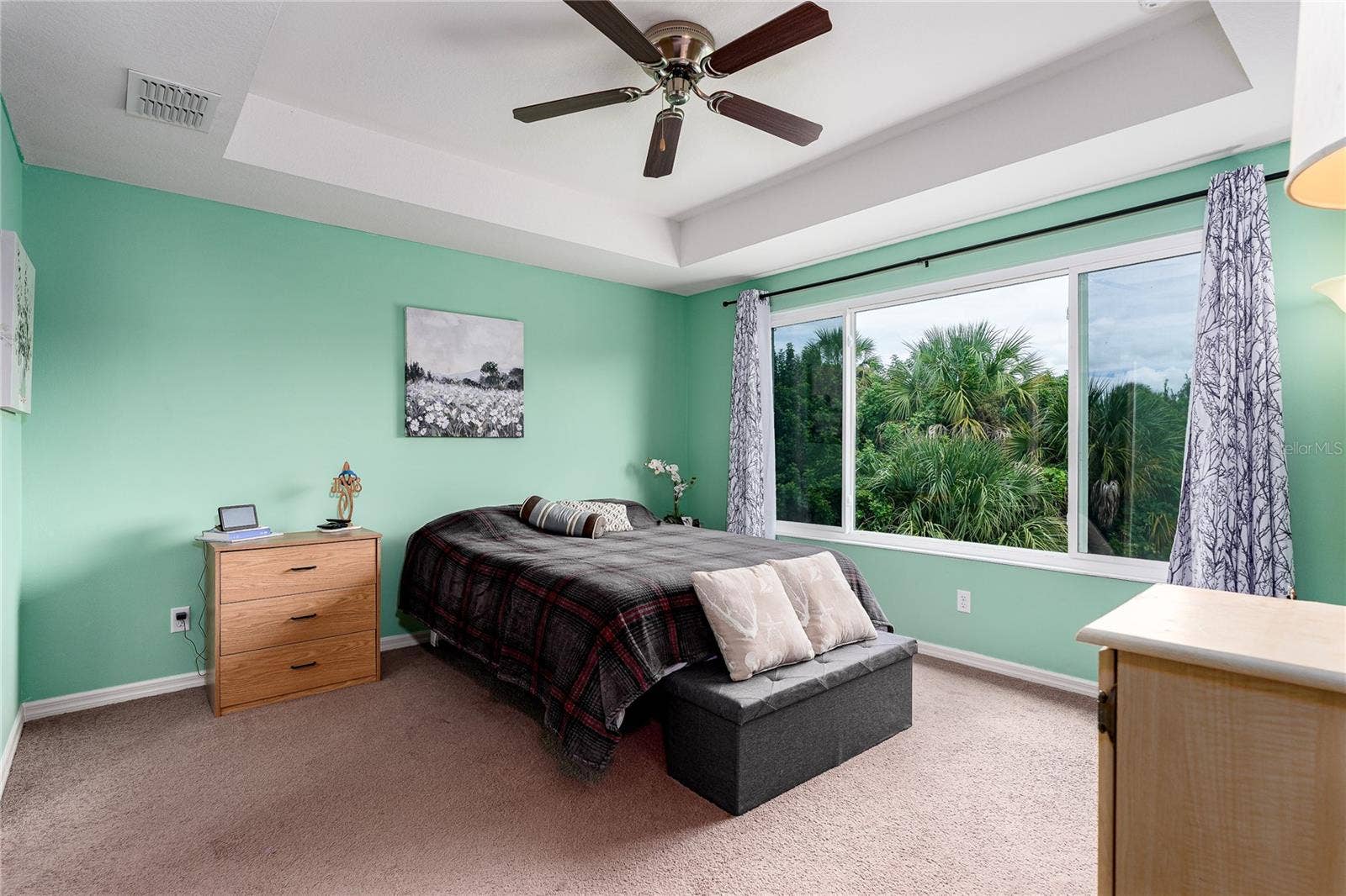 5918 OAK MILL TERRACE, Palmetto, FL 34221 Primary Bedroom