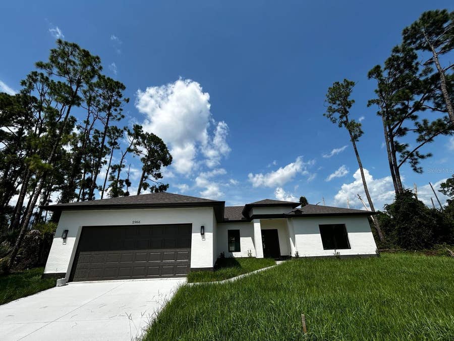 Property photo for 2966 BEEVILLE AVENUE, North Port, FL