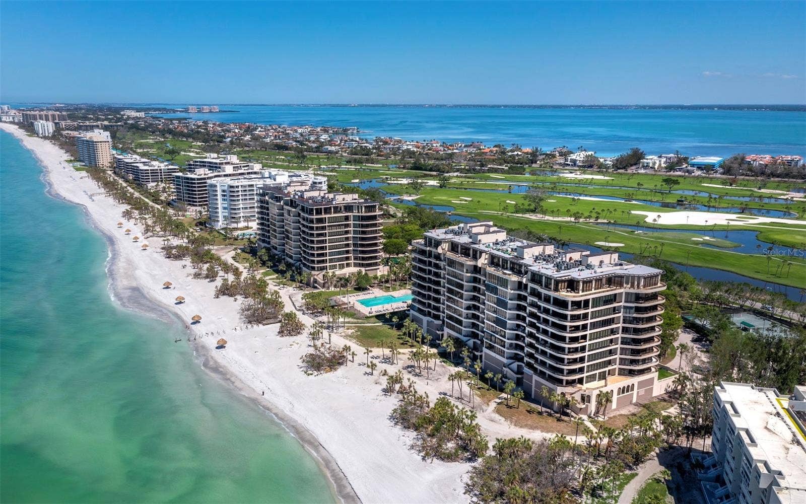 415 L AMBIANCE DRIVE, #D306, Longboat Key, FL 34228