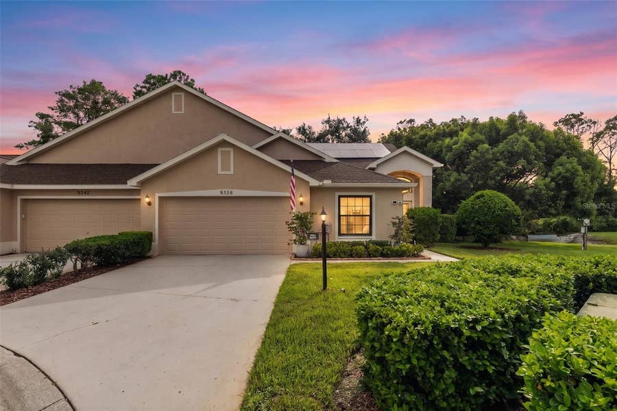 Property photo for 9338 WHISPERING MEADOW COURT, New Port Richey, FL