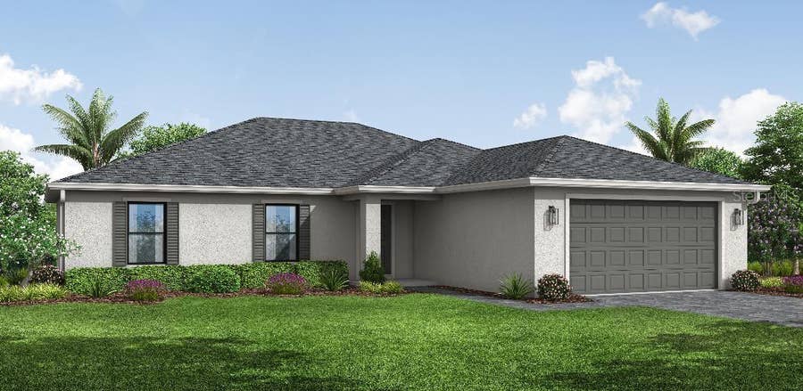 Property photo for 407 SHERBOURNE STREET, Port Charlotte, FL