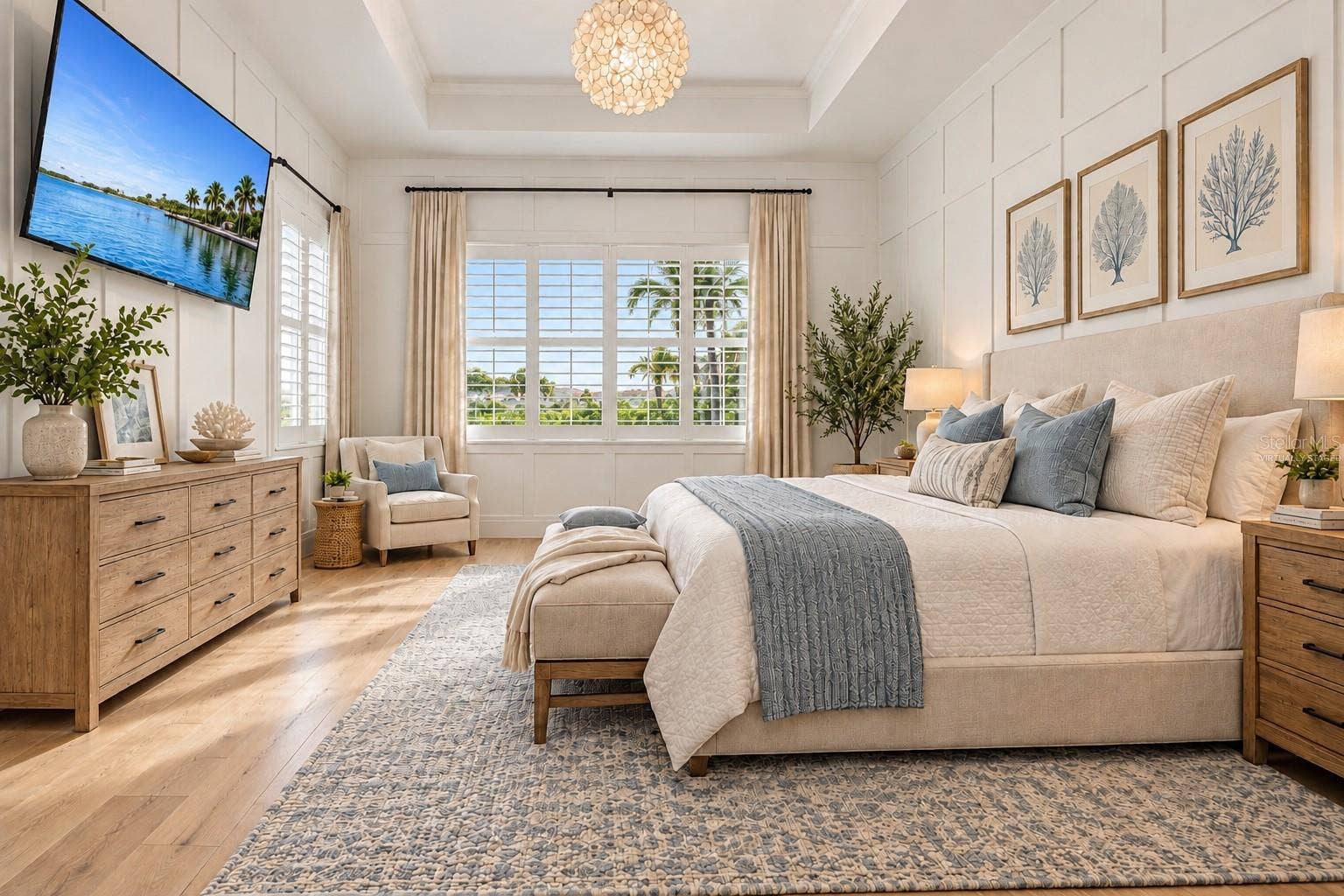 5602 TIDEWATER PRESERVE BOULEVARD, Bradenton, FL 34208 Virtually Staged