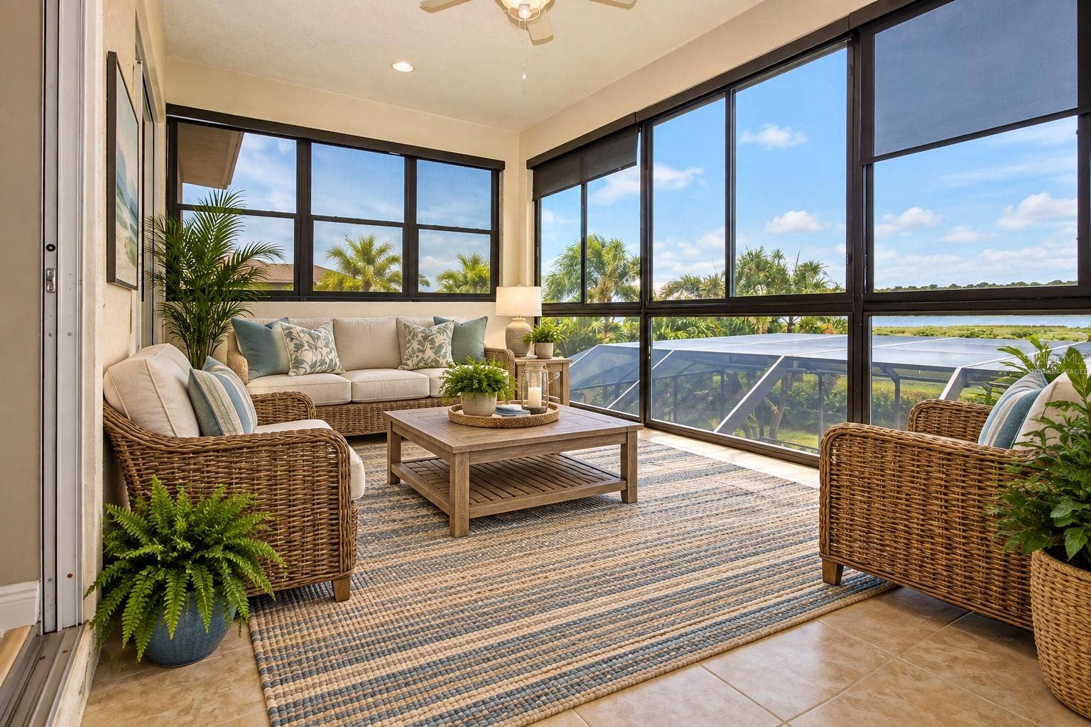 5602 TIDEWATER PRESERVE BOULEVARD, Bradenton, FL 34208 Virtually Staged