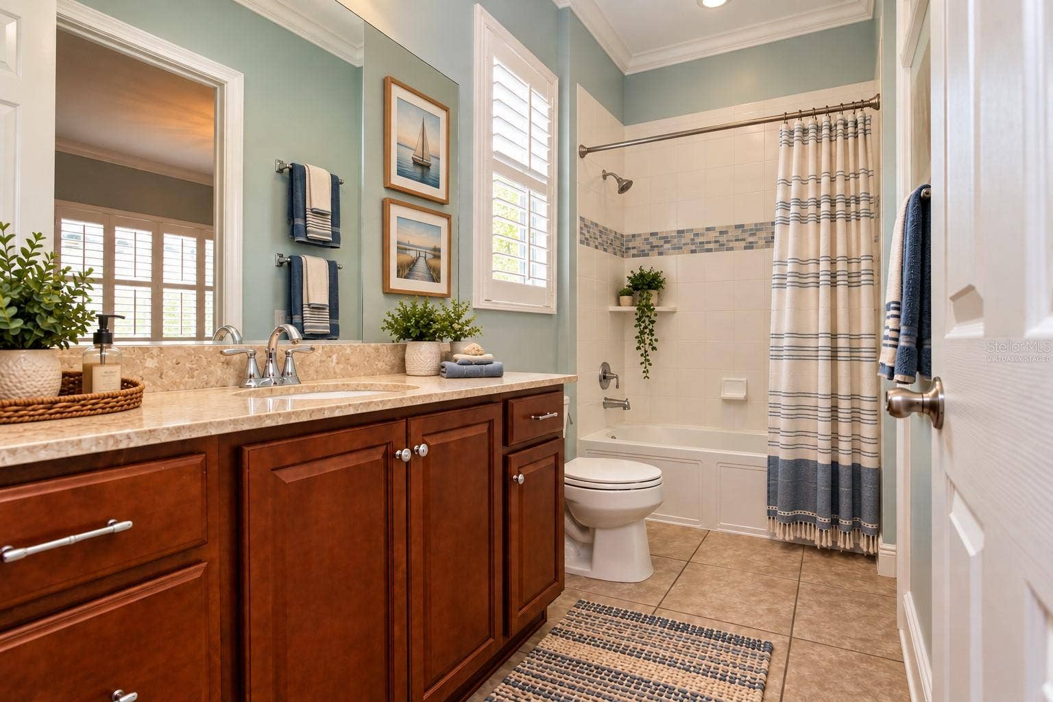 5602 TIDEWATER PRESERVE BOULEVARD, Bradenton, FL 34208 Virtually Staged