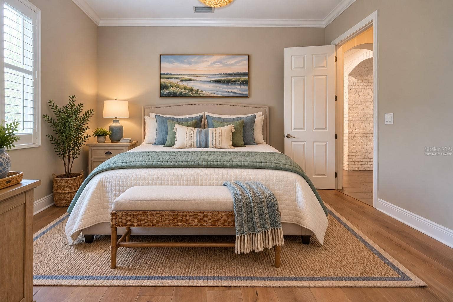 5602 TIDEWATER PRESERVE BOULEVARD, Bradenton, FL 34208 Virtually Staged