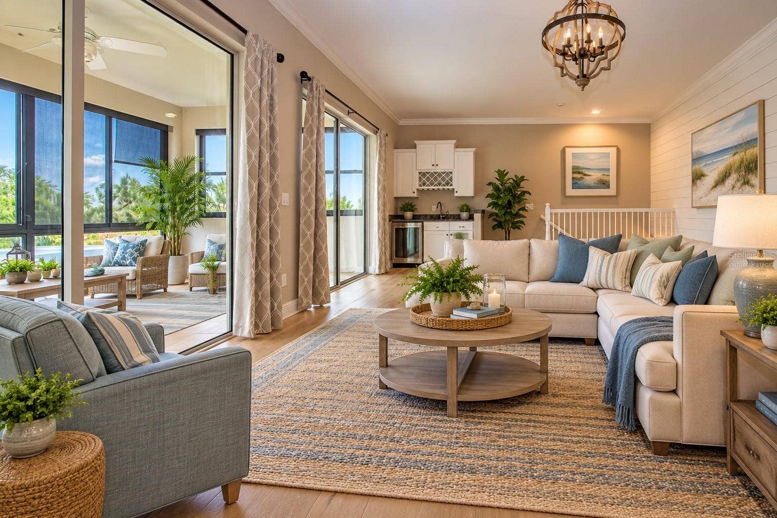 5602 TIDEWATER PRESERVE BOULEVARD, Bradenton, FL 34208 Virtually Staged