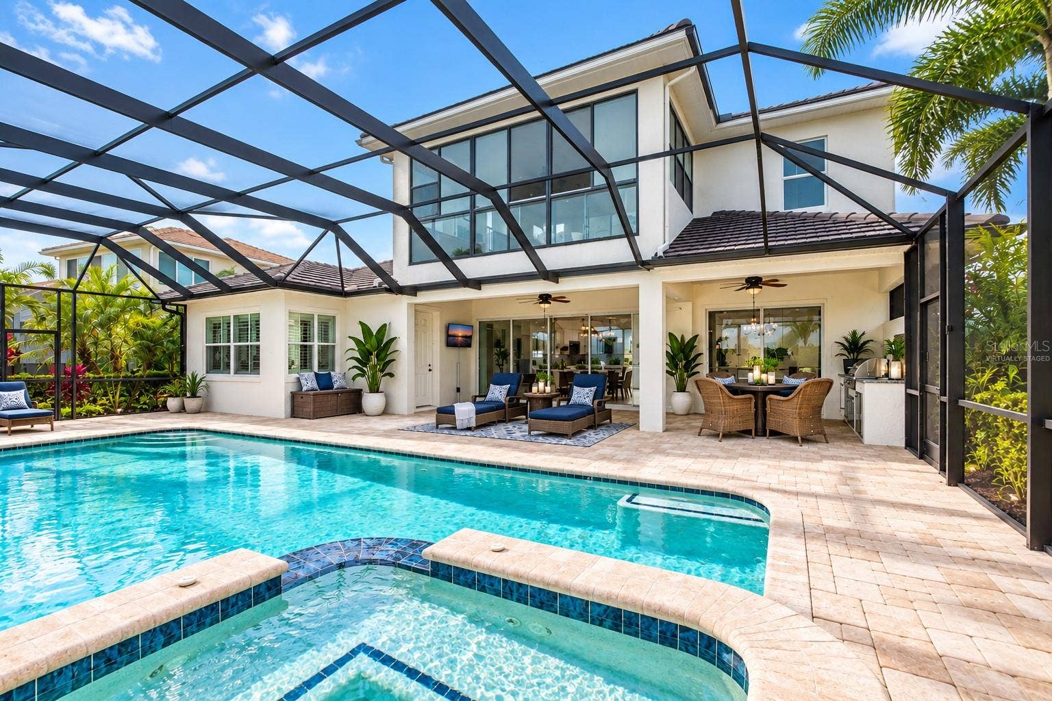 5602 TIDEWATER PRESERVE BOULEVARD, Bradenton, FL 34208 Virtually Staged