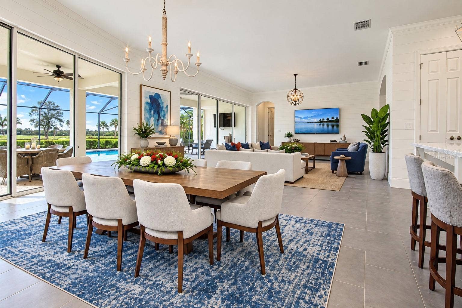 5602 TIDEWATER PRESERVE BOULEVARD, Bradenton, FL 34208 Virtually Staged