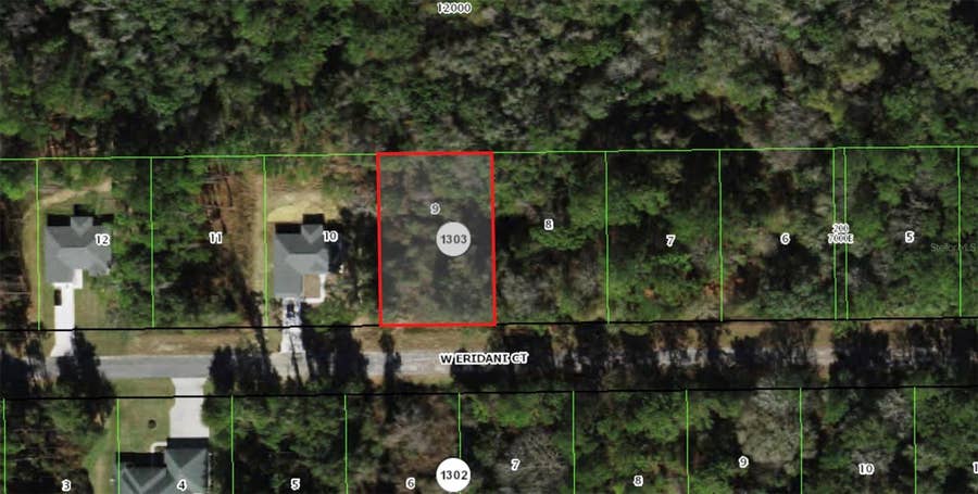 Property photo for 325 W ERIDANI COURT, Citrus Springs, FL