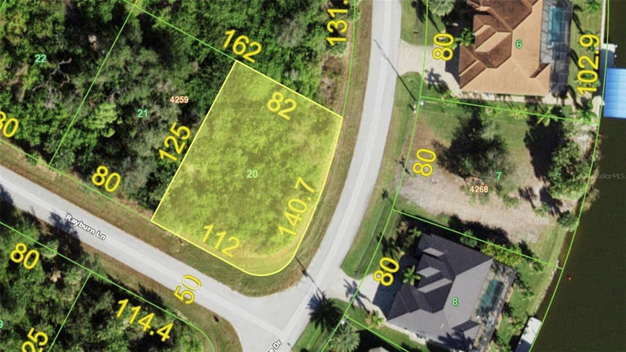 Property photo for 13468 RAYBURN LANE, Port Charlotte, FL
